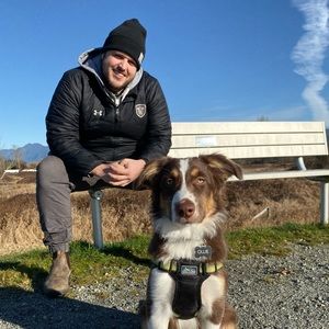 Meet your Posher, Eric